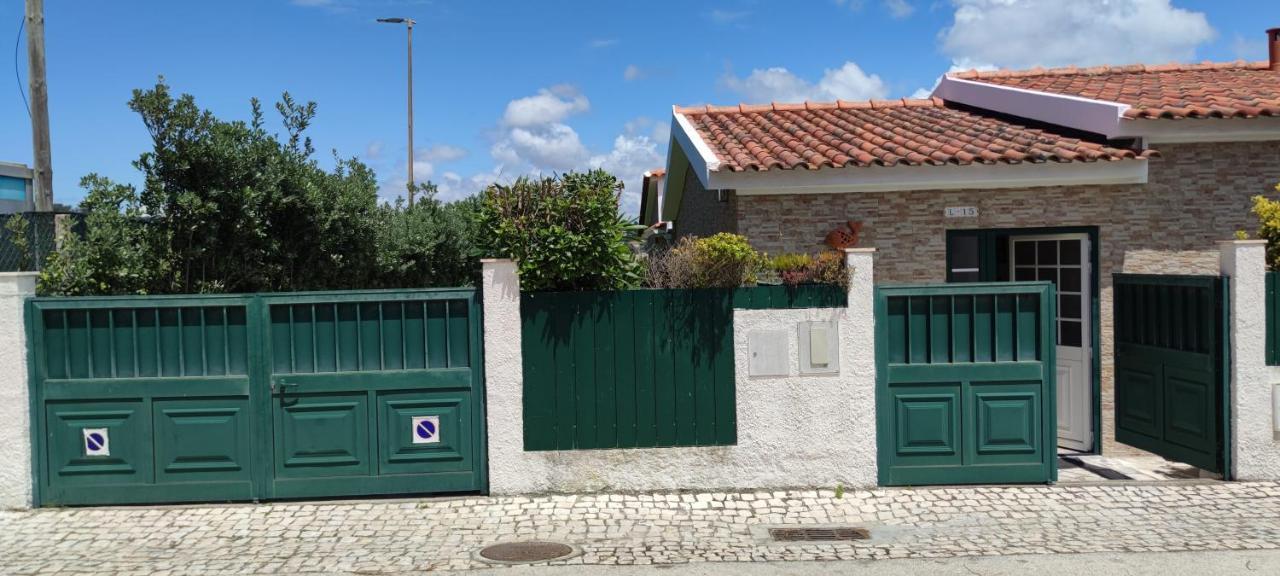 Jardim Da Lagoa Óbidos Exteriör bild